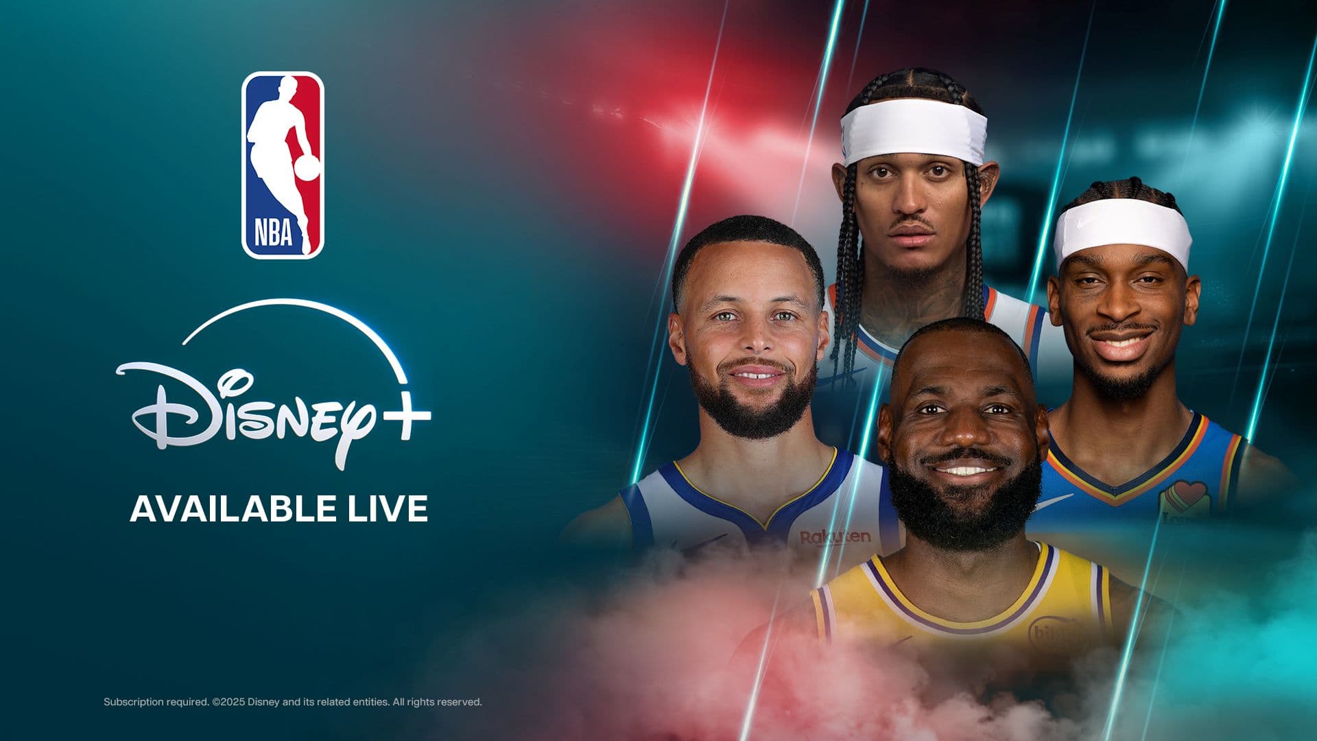 Disney+ brings Live NBA games to Bosnia and Herzegovina from october 22