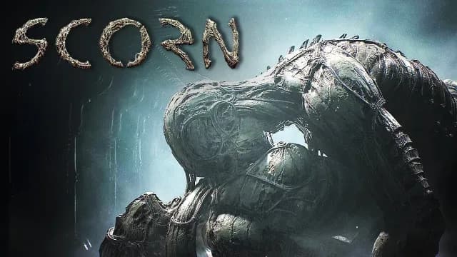 Scorn - review