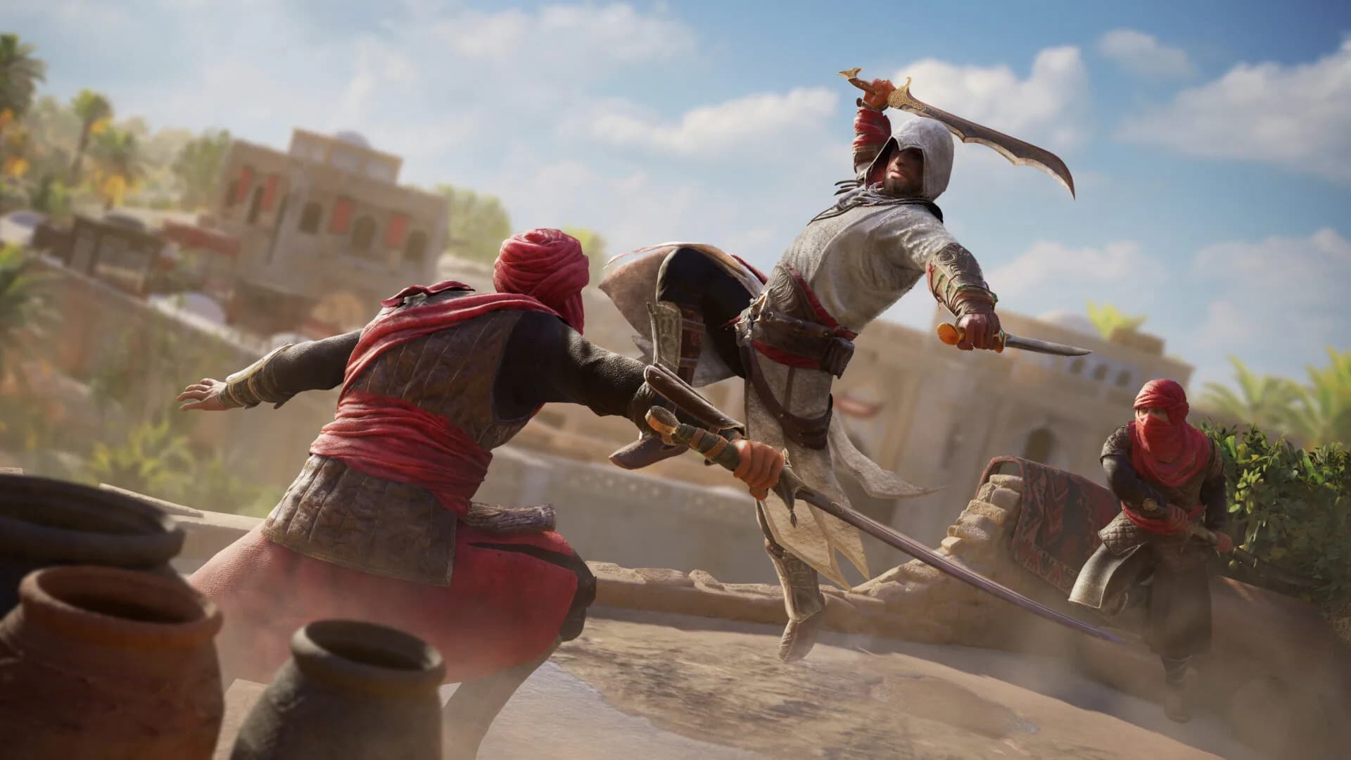 Assassin’s Creed Mirage – review