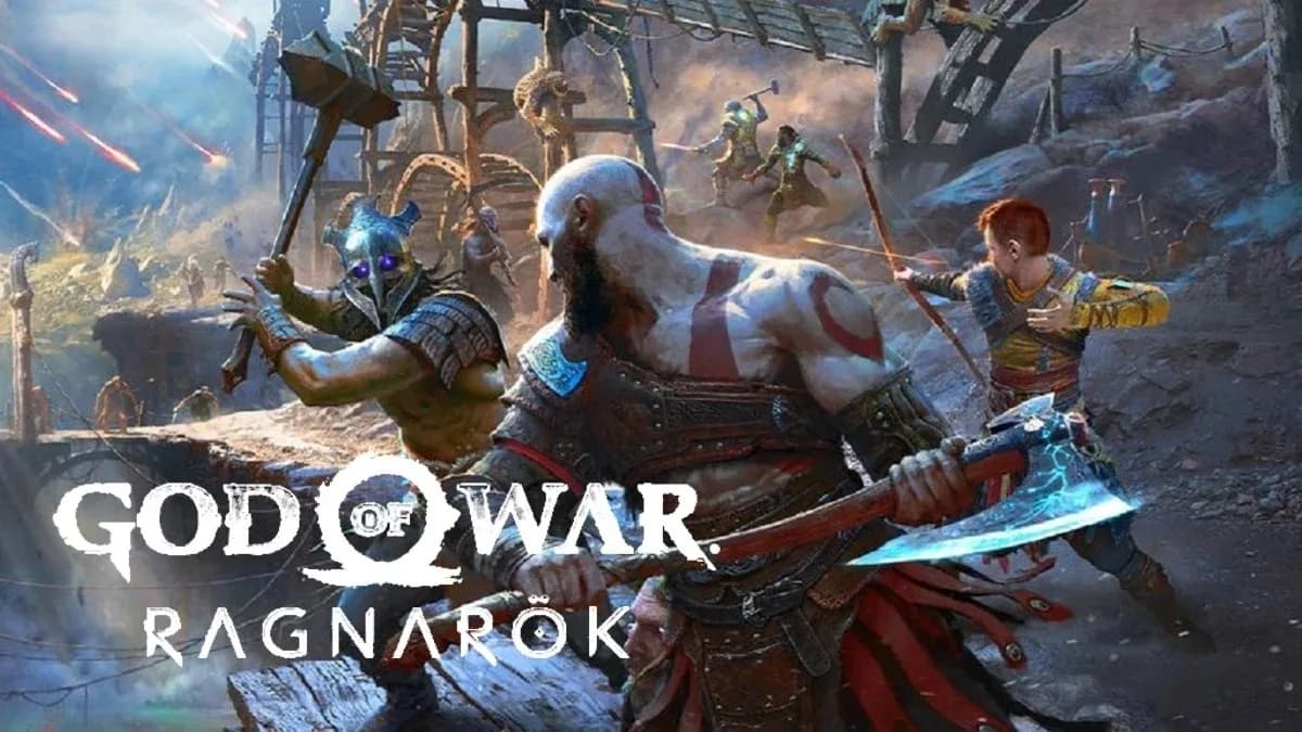 God of War: Ragnarök – review