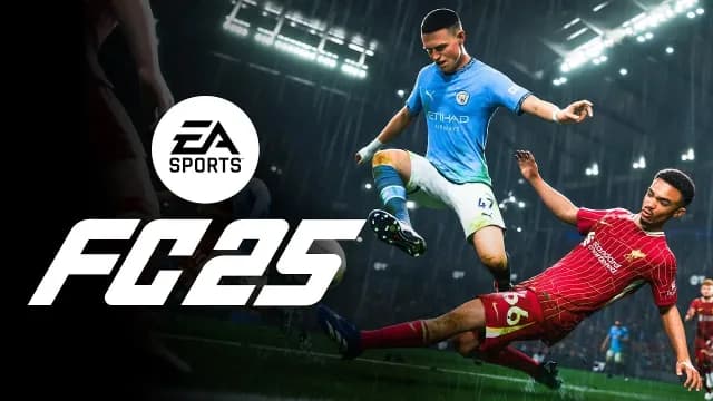 EA SPORTS FC 25 - review
