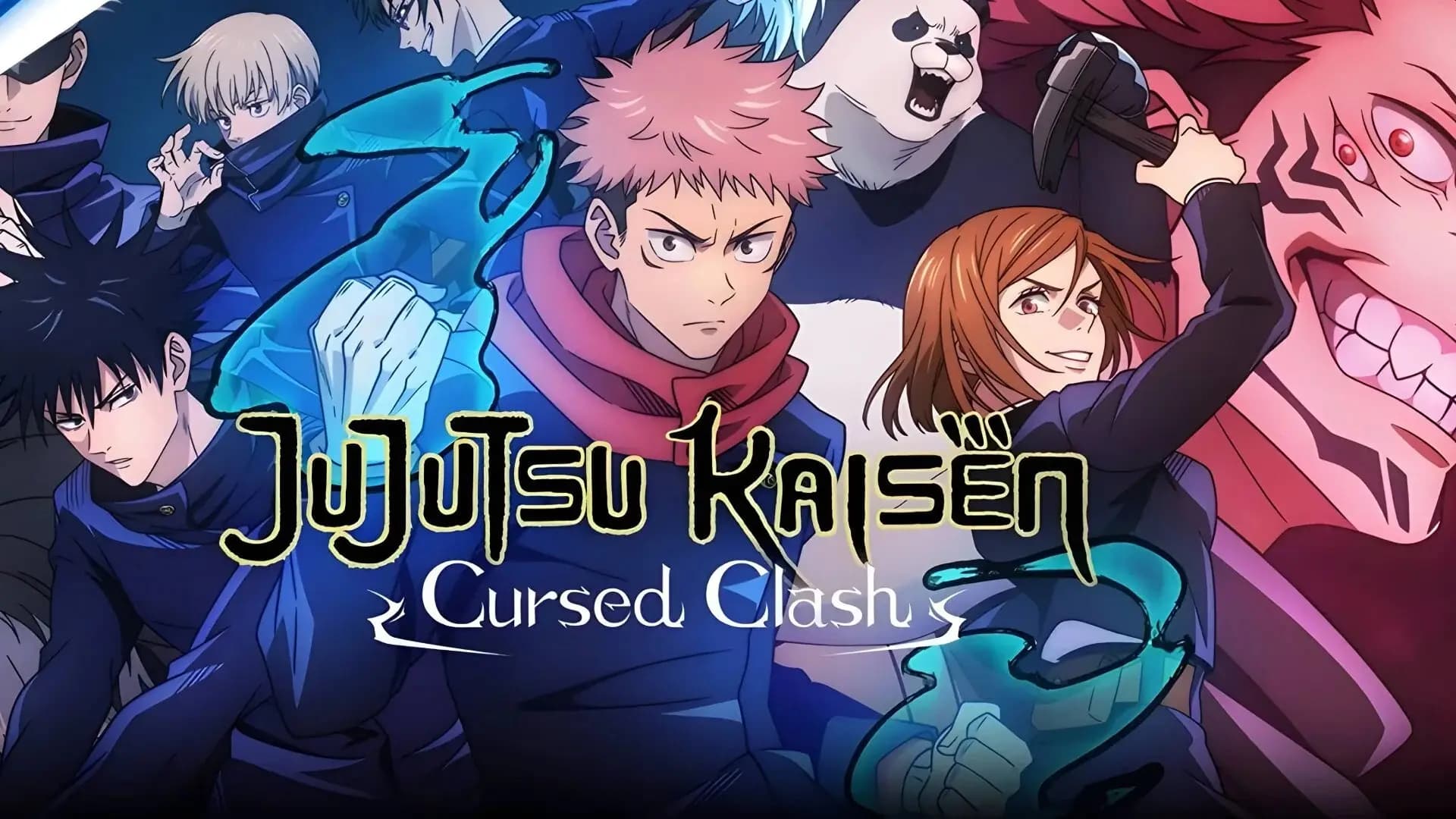 Jujutsu Kaisen: Cursed Clash – review