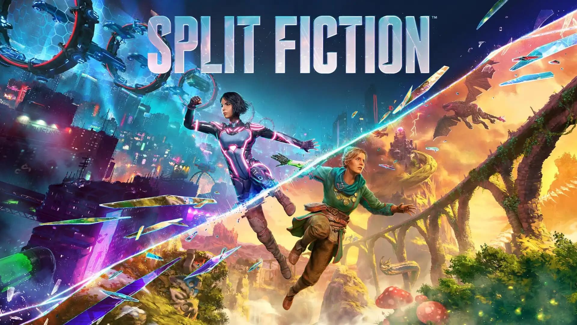 Split Fiction – review