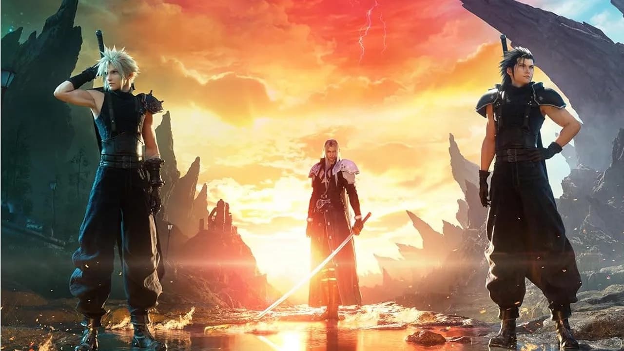 Final Fantasy VII Rebirth – review