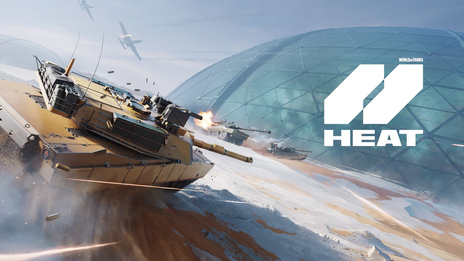 World of Tanks: Heat - review