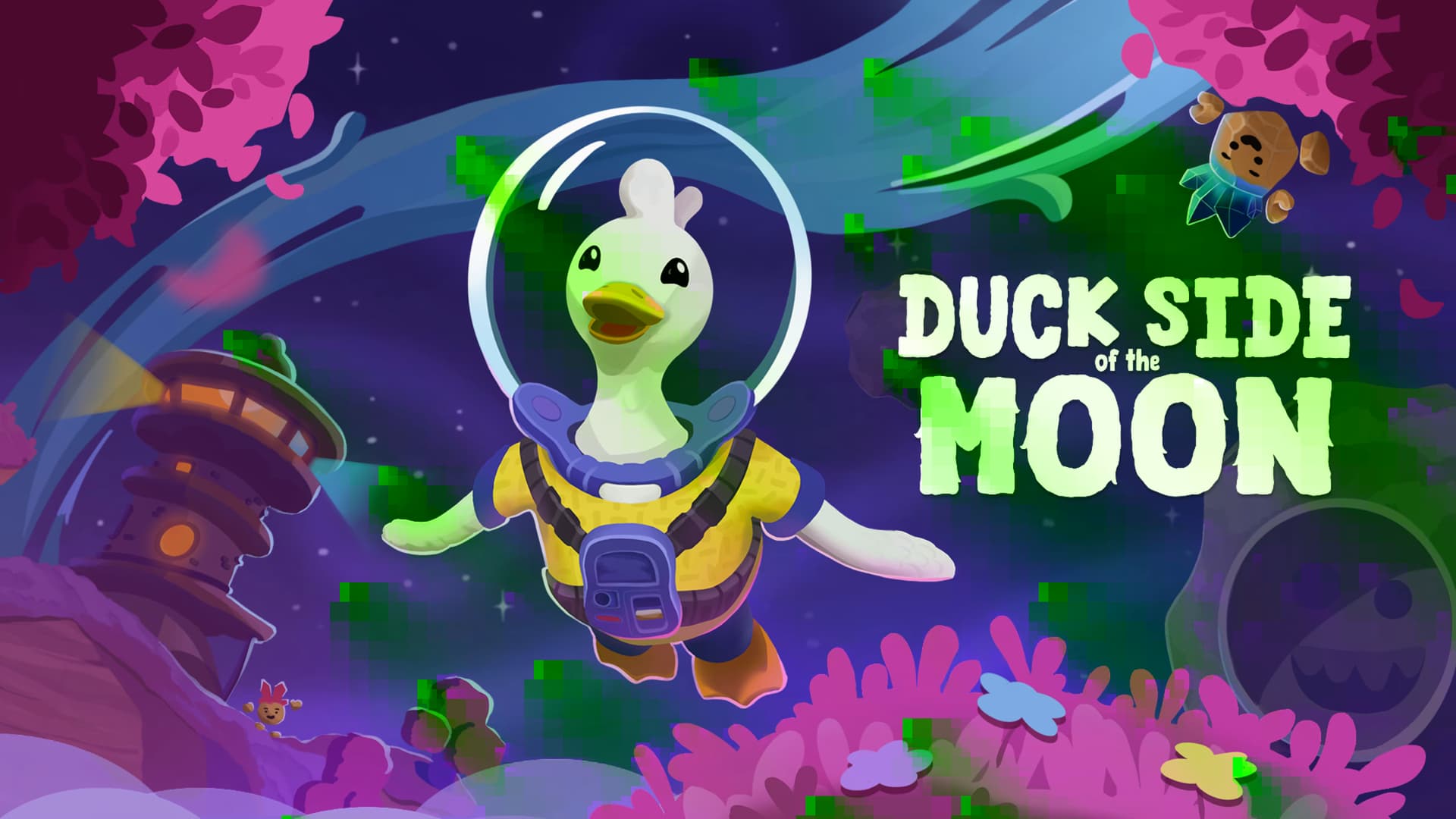 Duck Side of the Moon - review