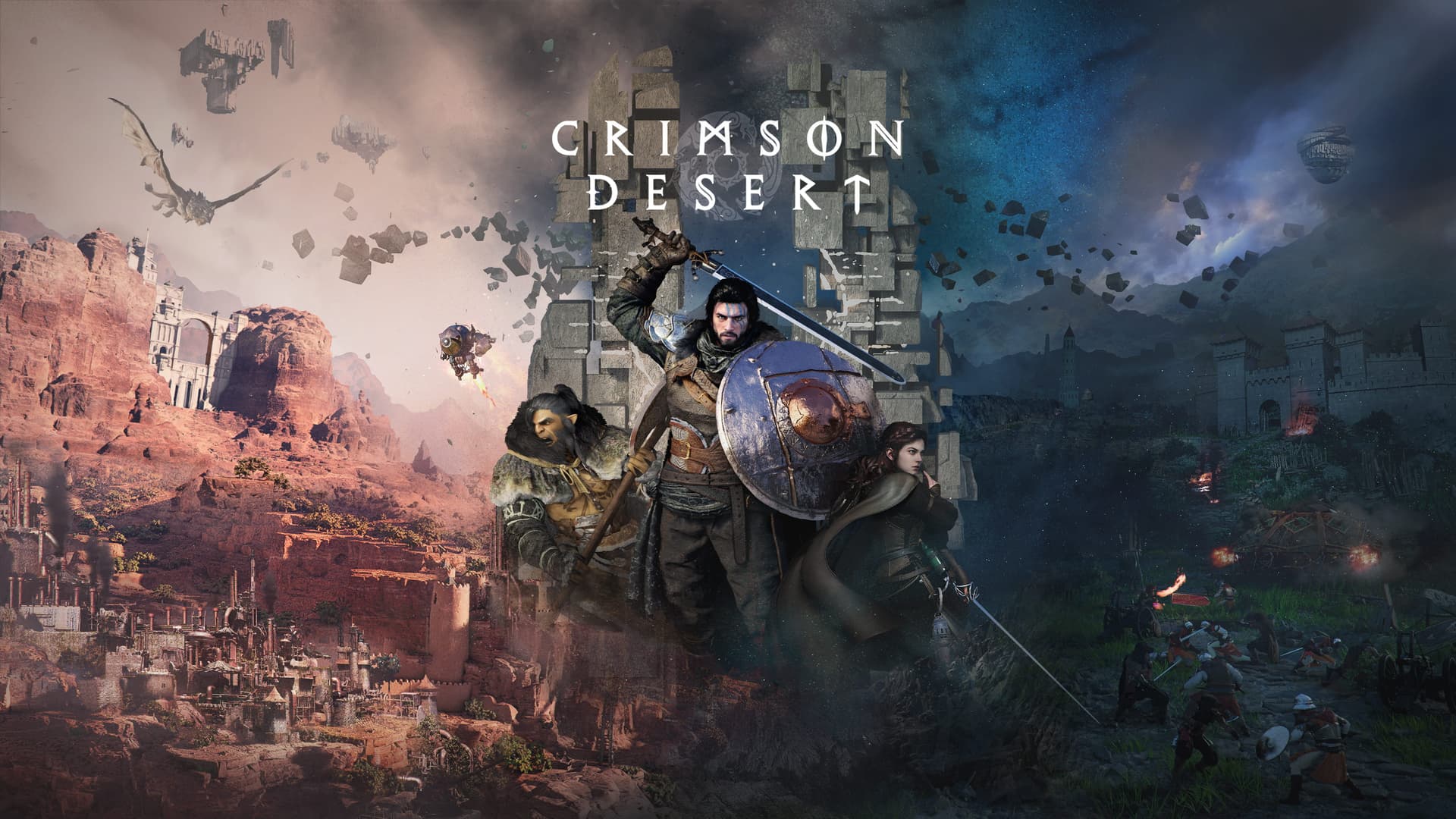 Crimson Desert - review