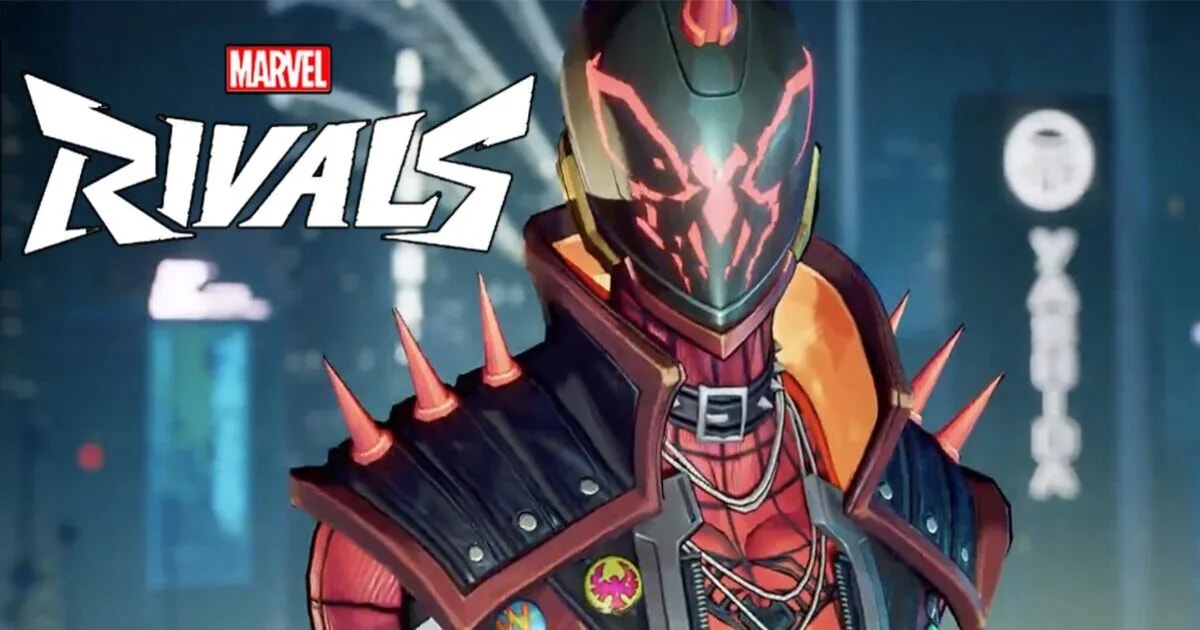 Marvel Rivals