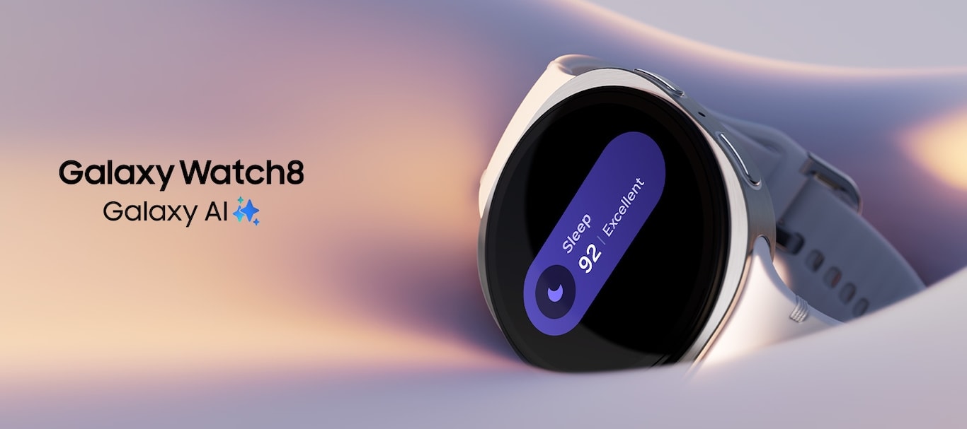 Galaxy watch 8