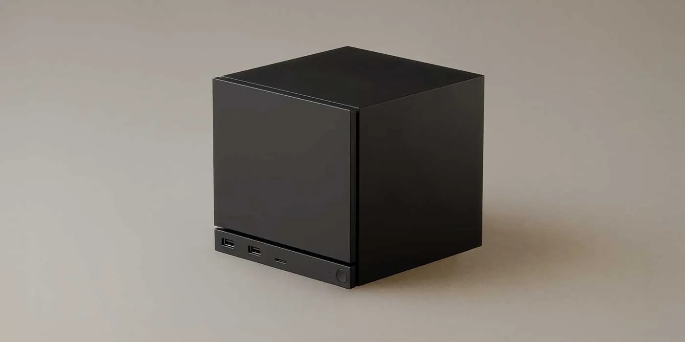 Valve Steam Machine