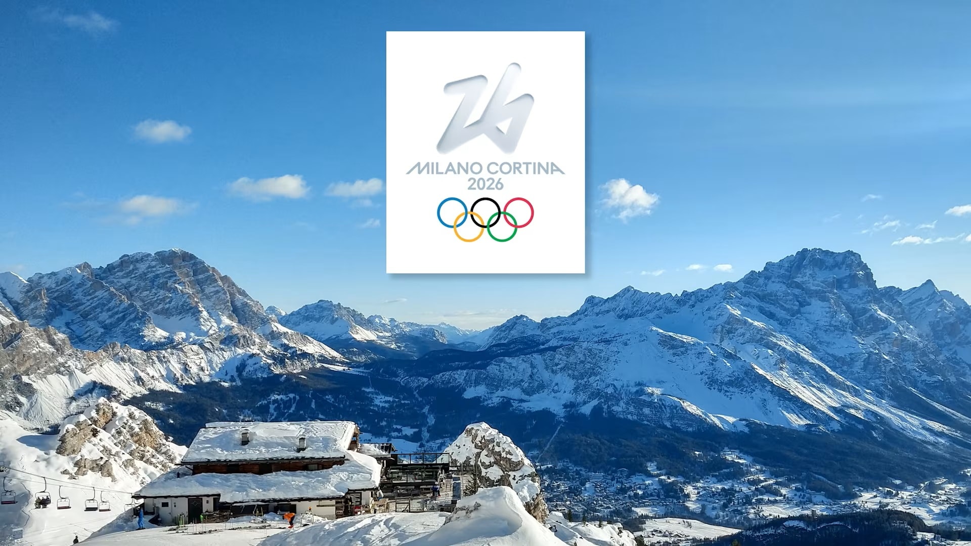 Milano-Cortina 2026 Olympic Games
