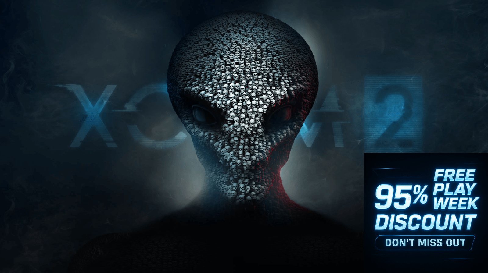 Xcom 2 95% discount