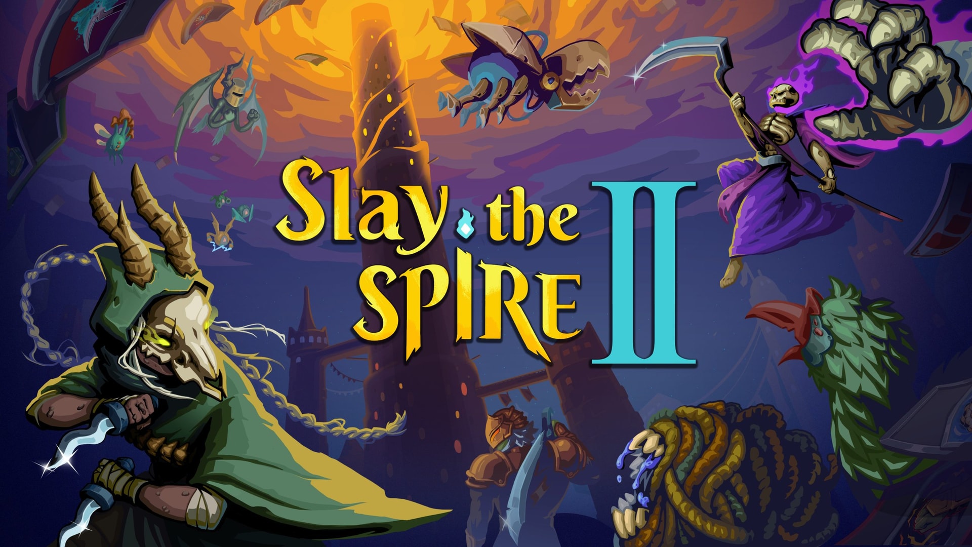 Slay the Spire 2 Early Access on Steam