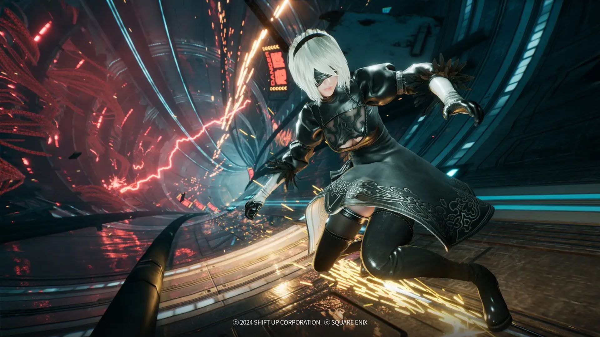 Nier Automata logo