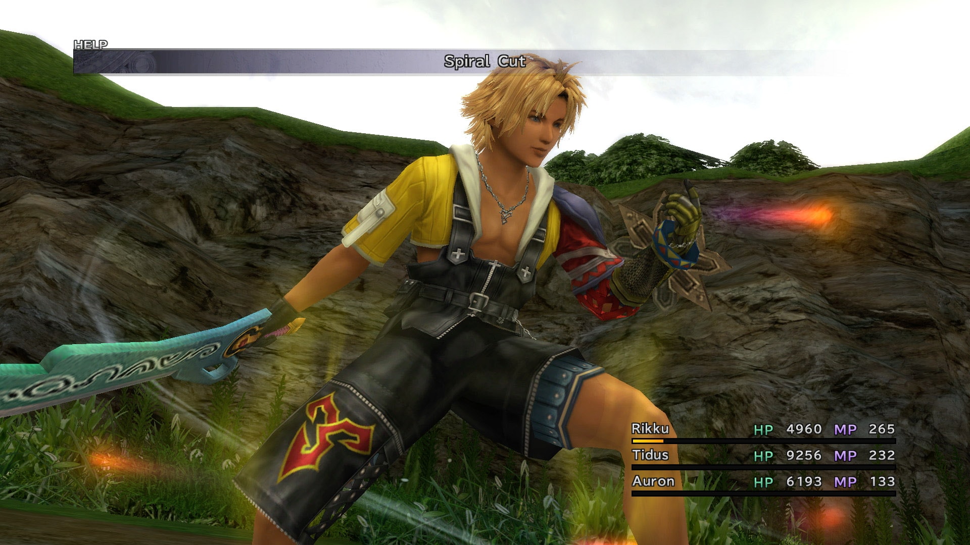 Final Fantasy should be turn based
