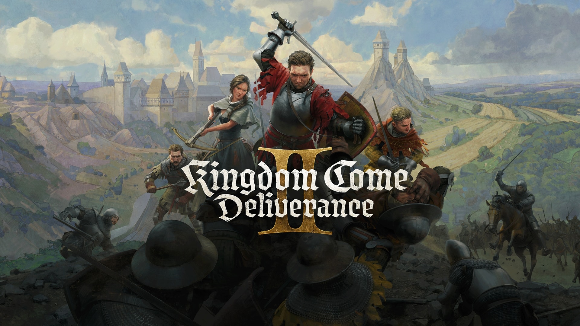 Kingdom Come: Deliverance