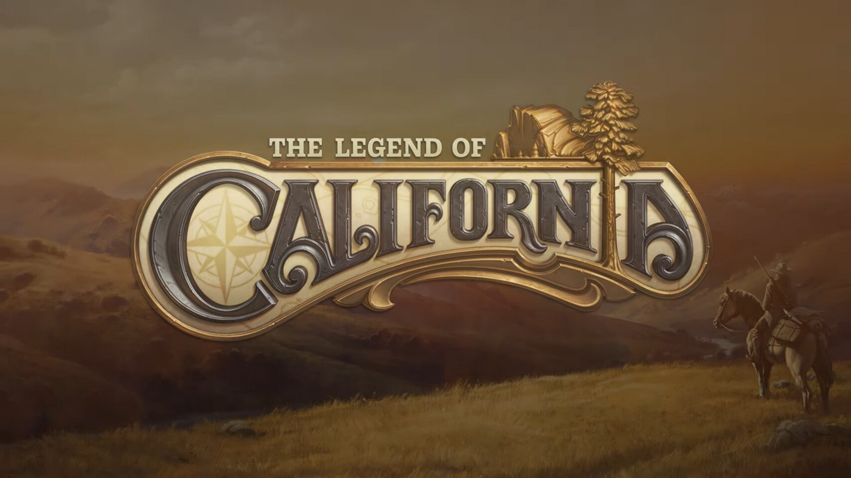 the legend of california