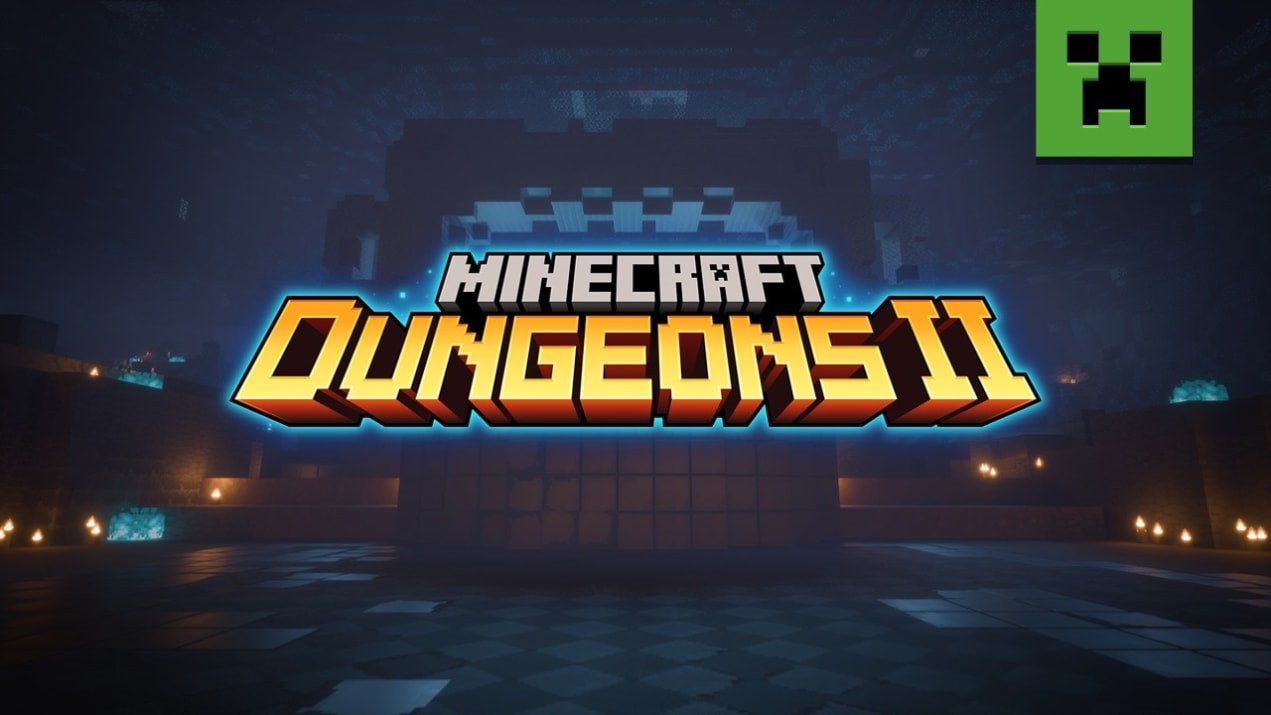 Minecraft Dungeons 2 revealed with first trailer, scheduled for autumn
