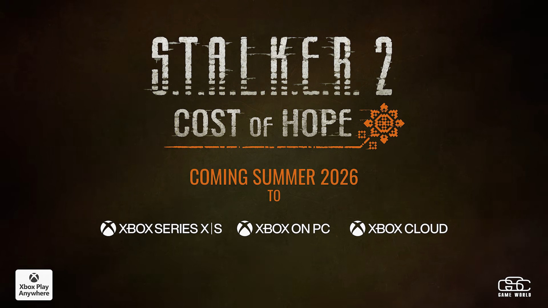 S.T.A.L.K.E.R 2 