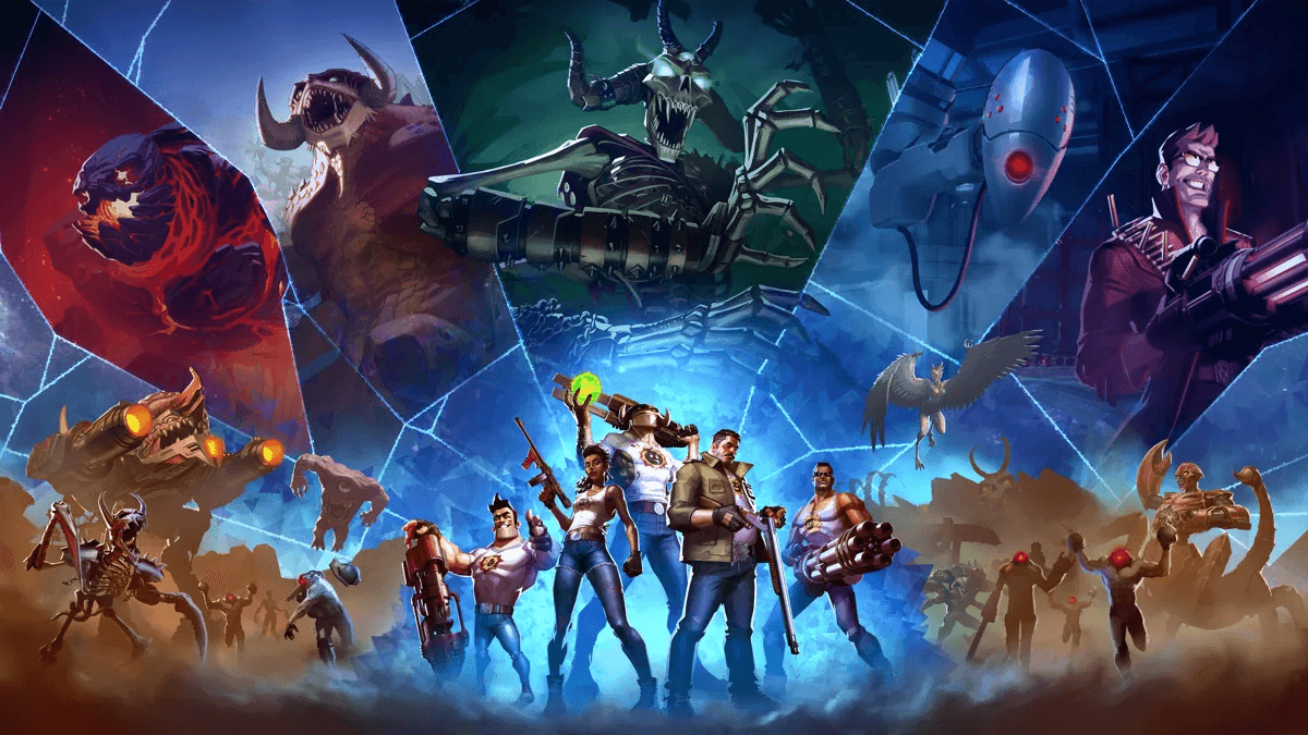 Serious Sam Shatterverse