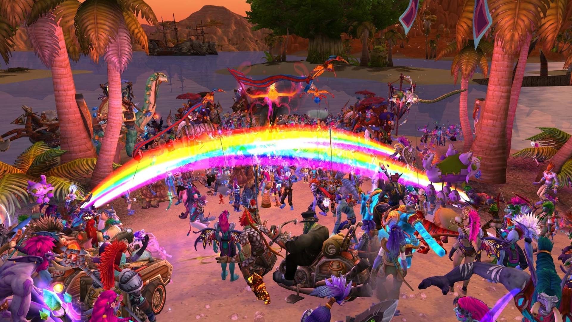 World of Warcraft
