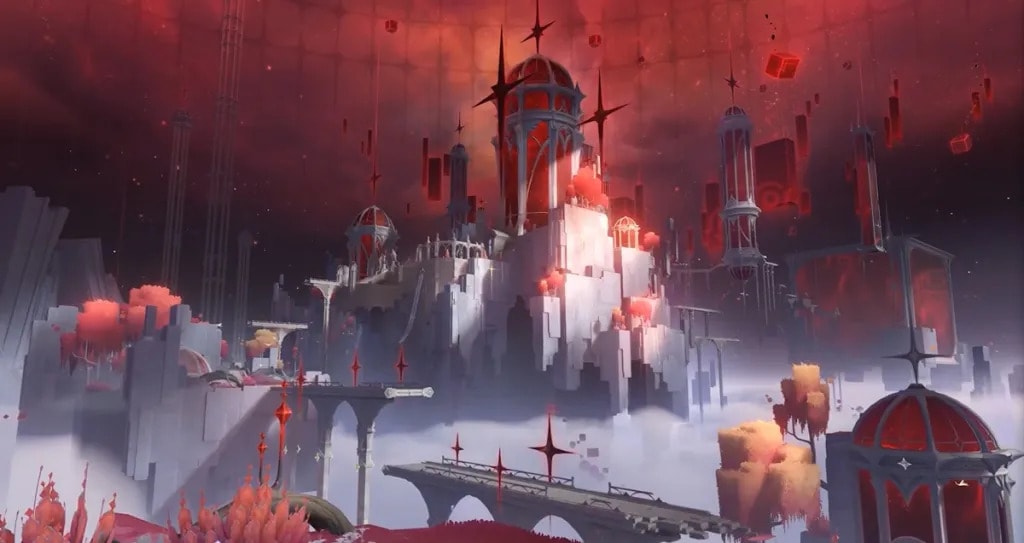 Genshin Impact Luna VI brings Asmoday's temple to explore!