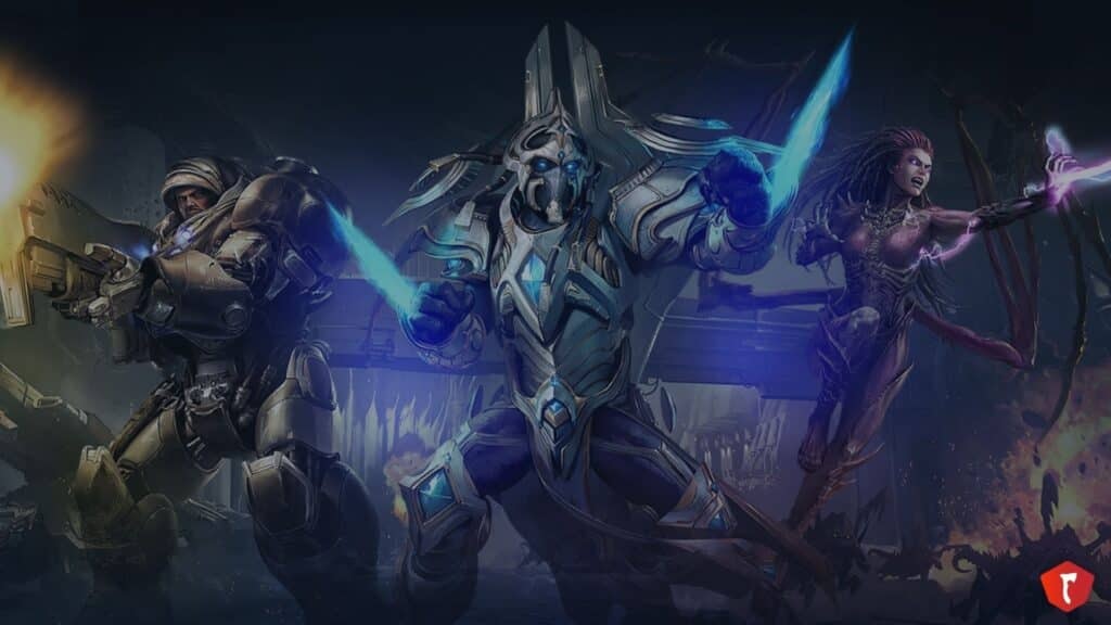 New Blizzard job listing sparks StarCraft shooter rumors