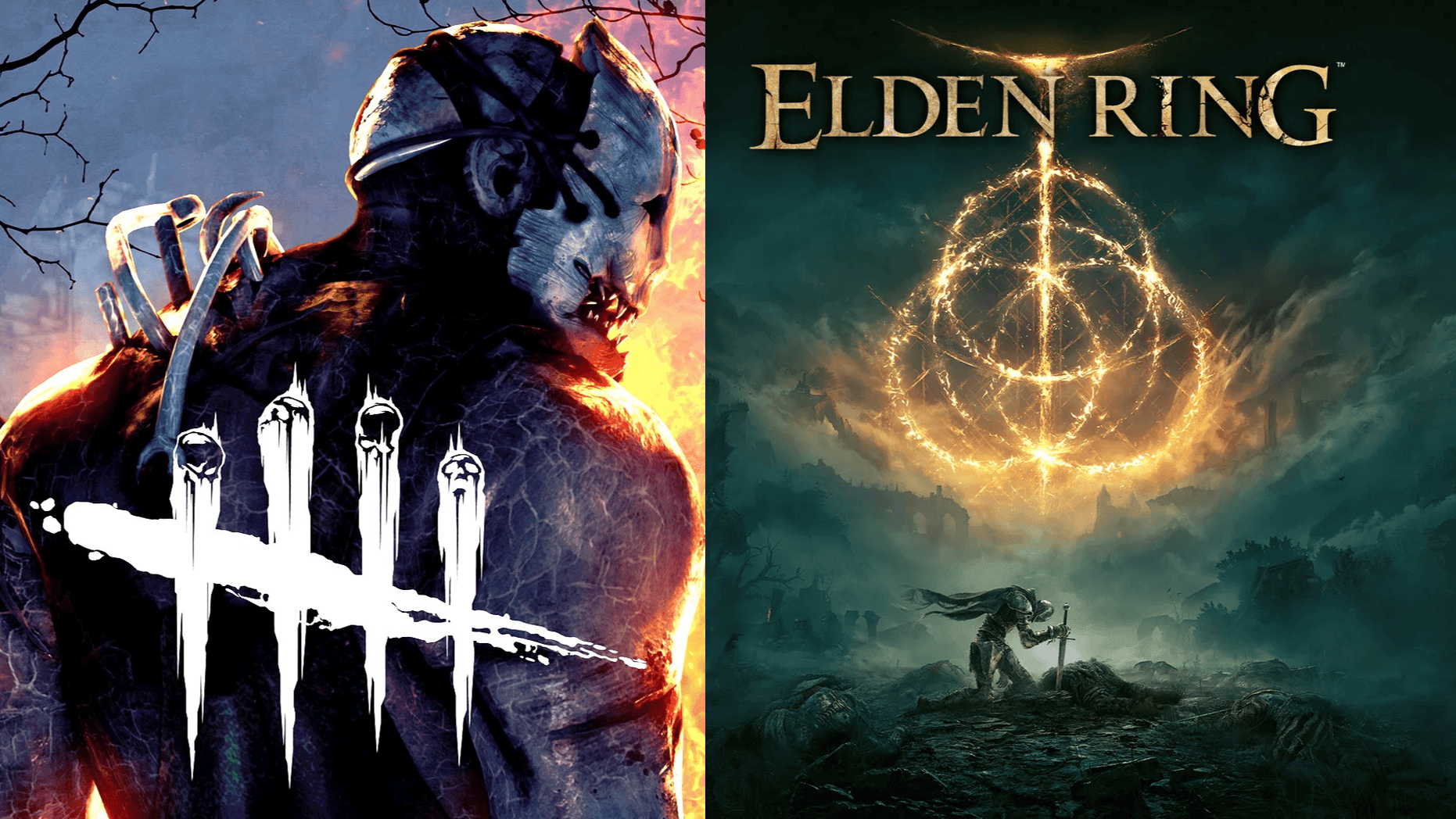 Dead by Daylighy Elden Ring