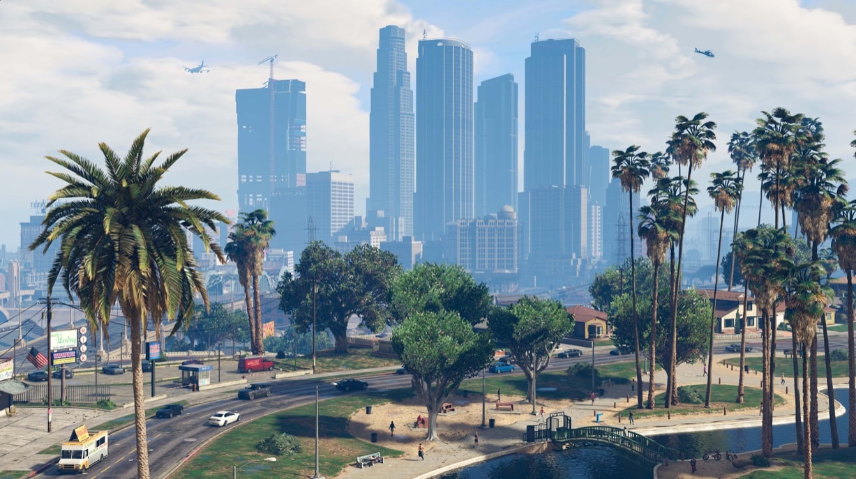 GTA 5 removed from Game Pass on April 15 (AGAIN)