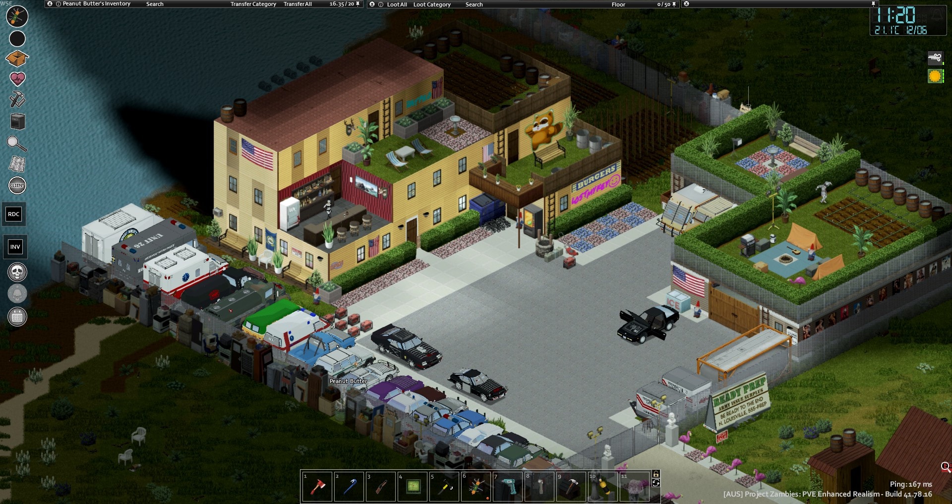 Project Zomboid