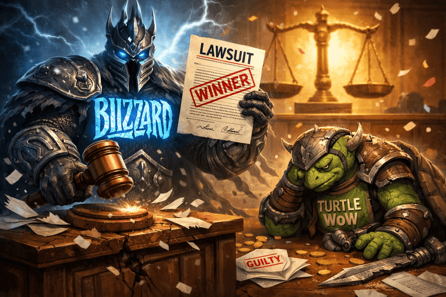 Blizzard WoW