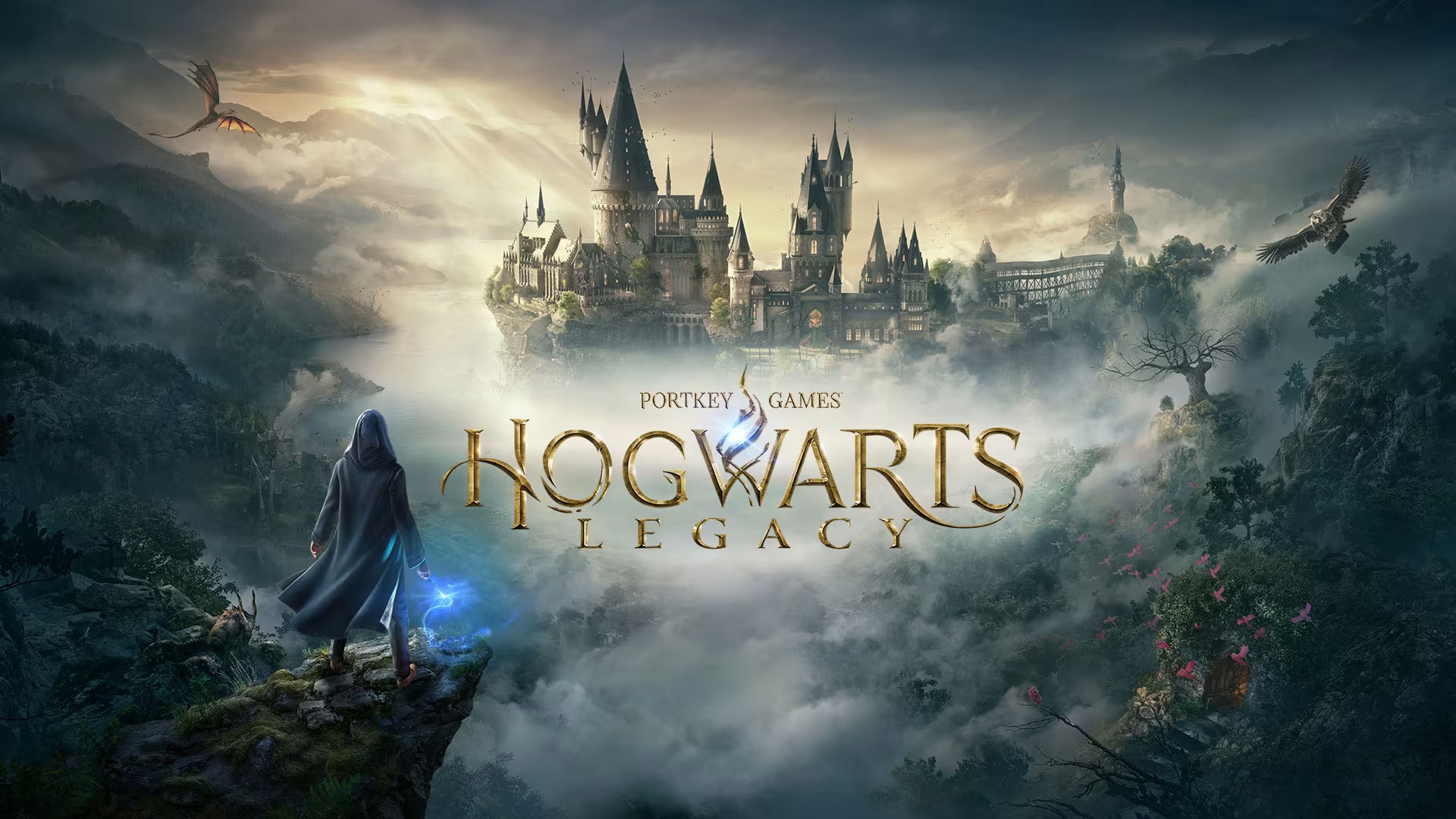 Hogwarts Legacy is free to keep forever again until May 3!