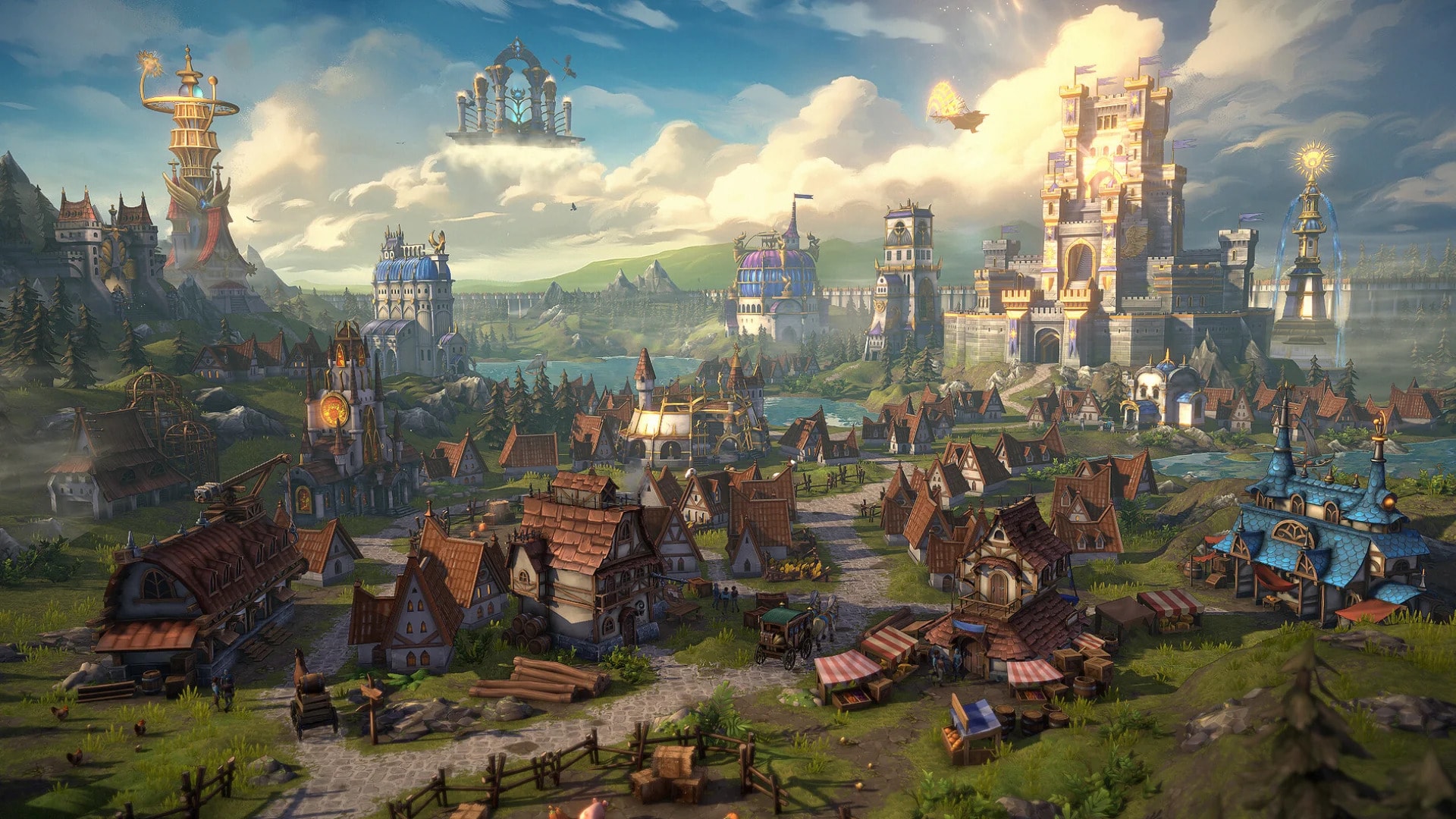 Heroes of Might & Magic new game already covered its budget
