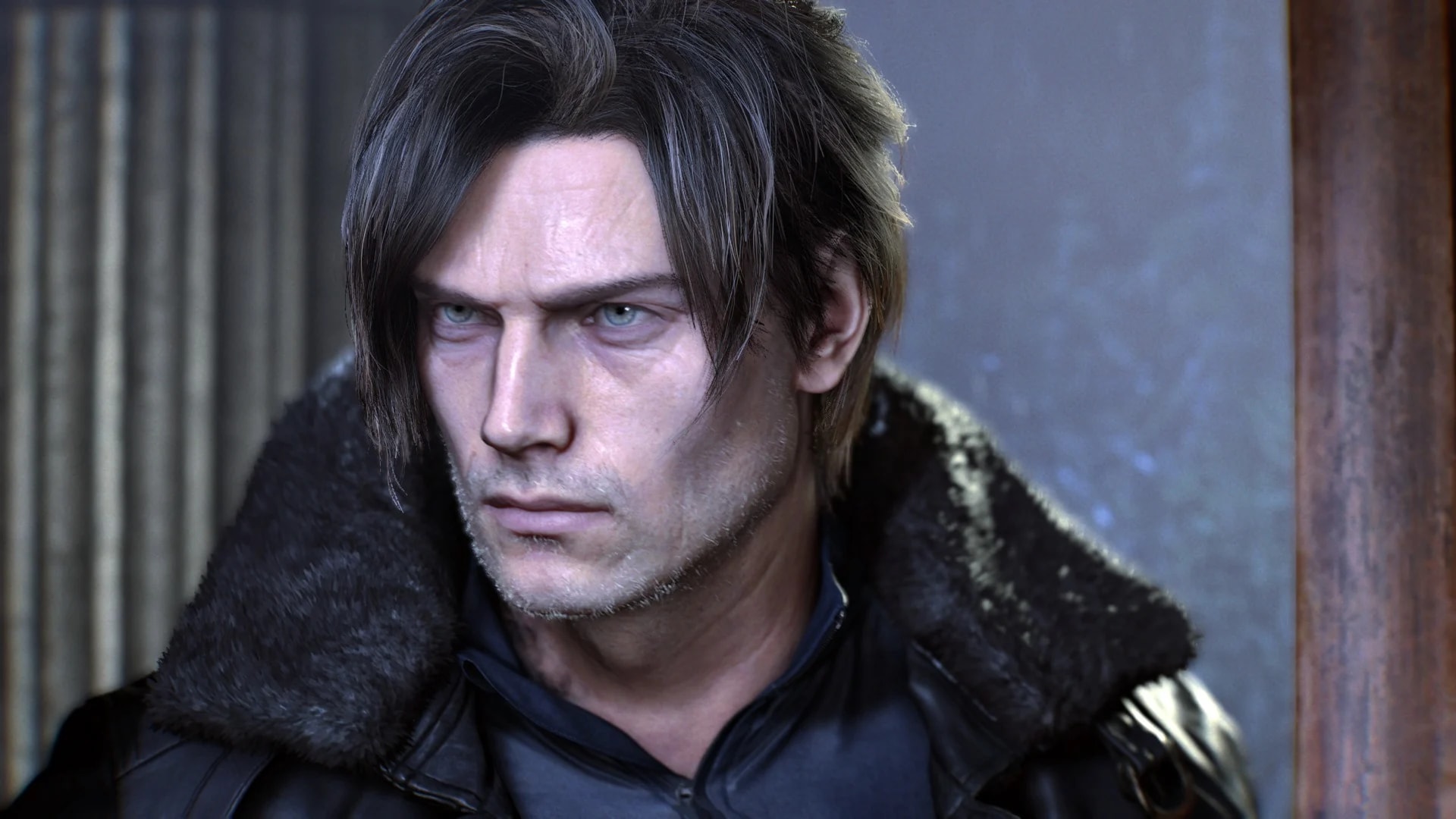 It’s official: Leon S. Kennedy was named after Léon: The Professional