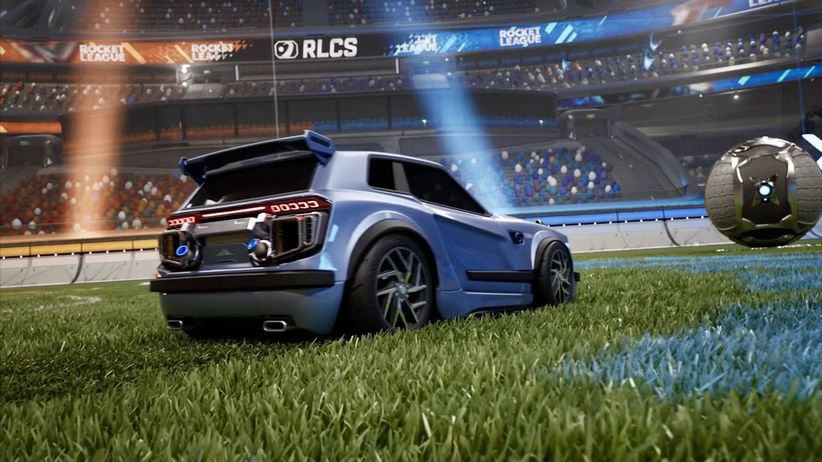 Unreal Engine 6 announced with Rocket League as its debut title!