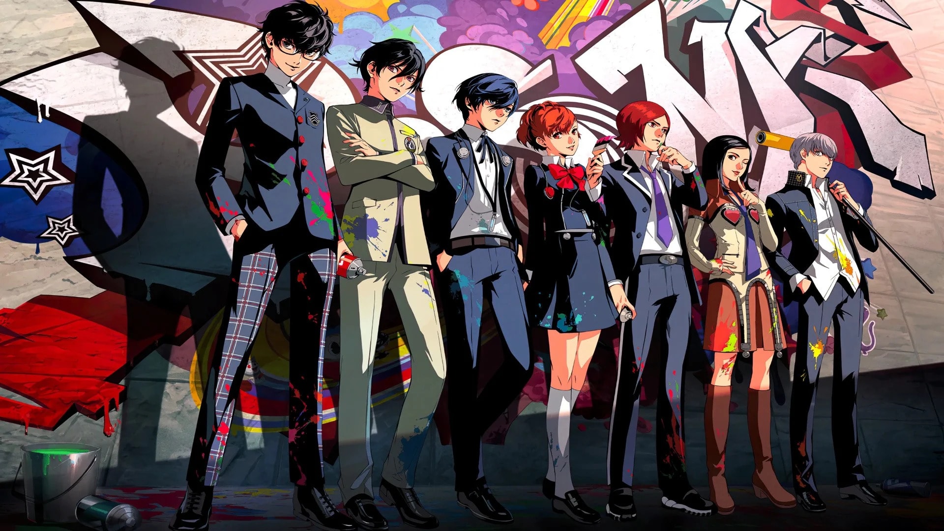 Persona 6 leaks reveal new main character and location