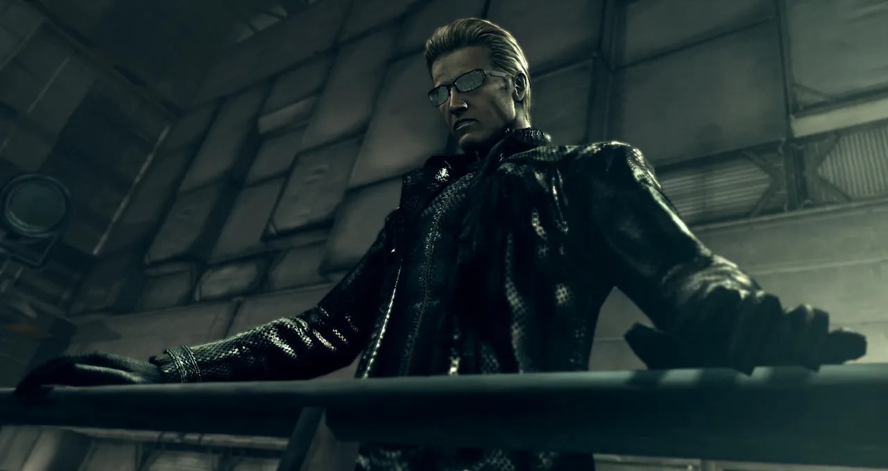 We all need to apologize to Resident Evil 5 before it gets a remake!