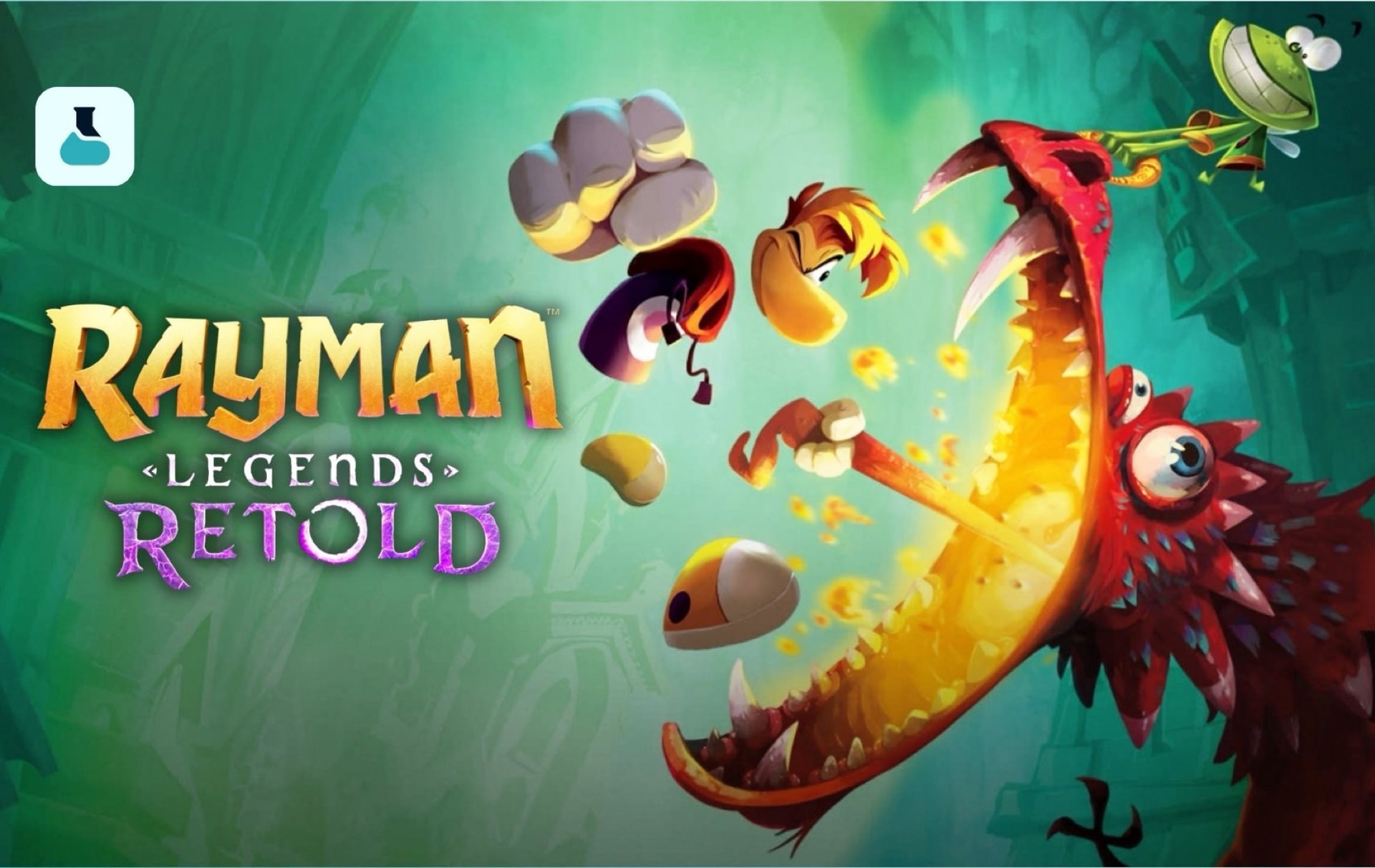 Rayman Legends Retold announced, and it changes everything