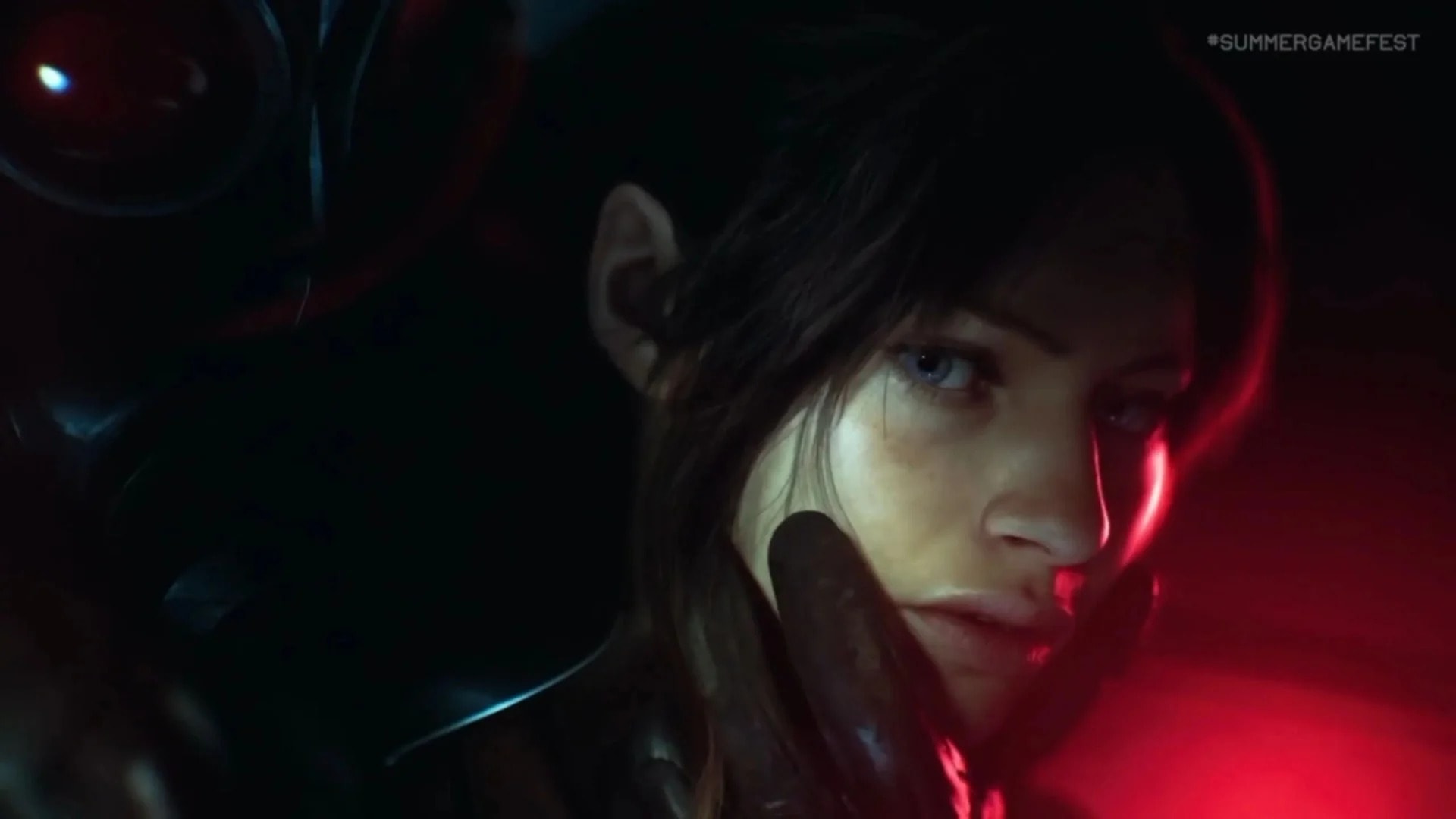 Resident Evil: Veronica officially revealed, we're so back