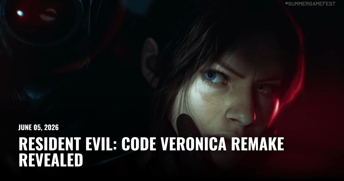 Resident Evil Veronica