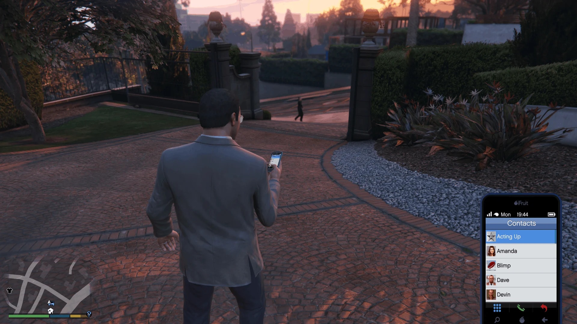 GTA 5 Filmmaker streams entire movie production and details