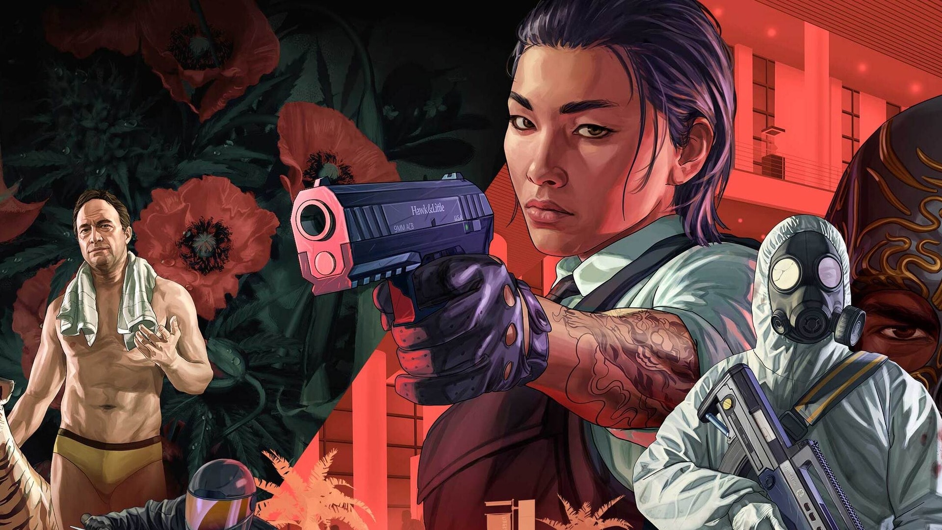 GTA Online gets a new Kortz Center heist next week