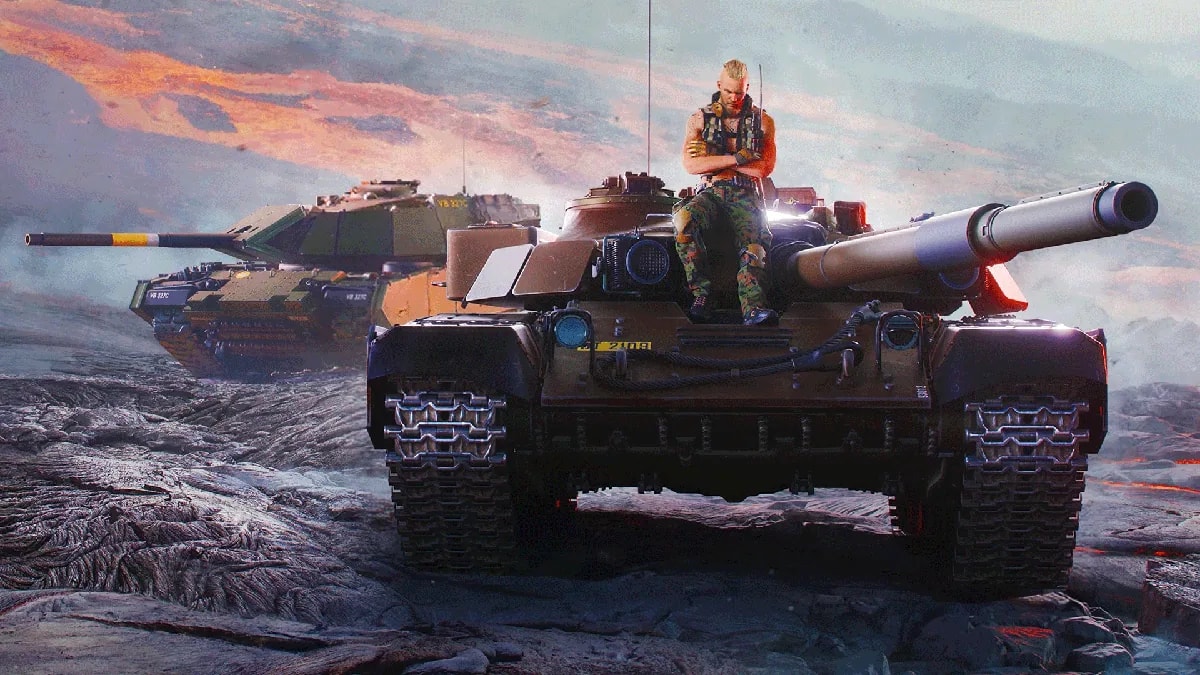 World of Tanks: HEAT