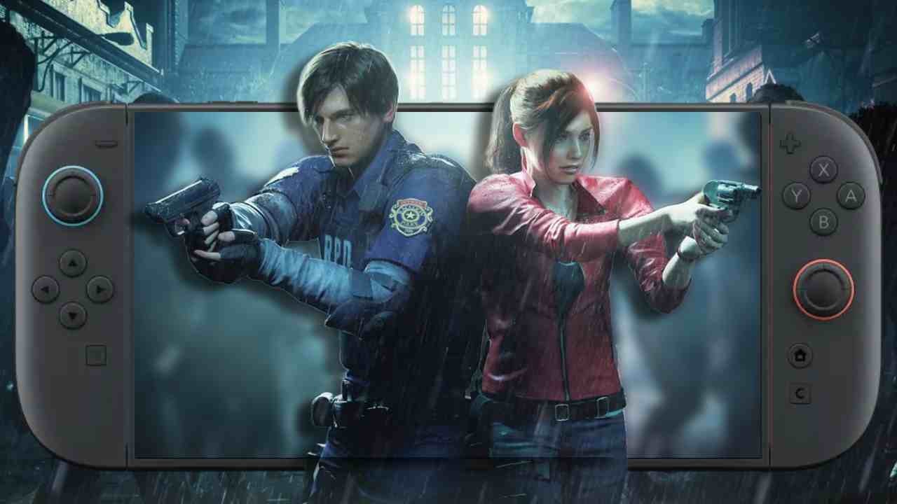 Resident Evil