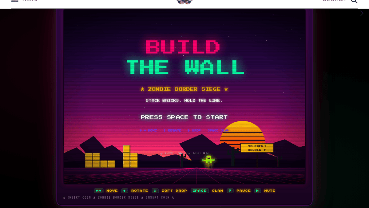 Build The Wall