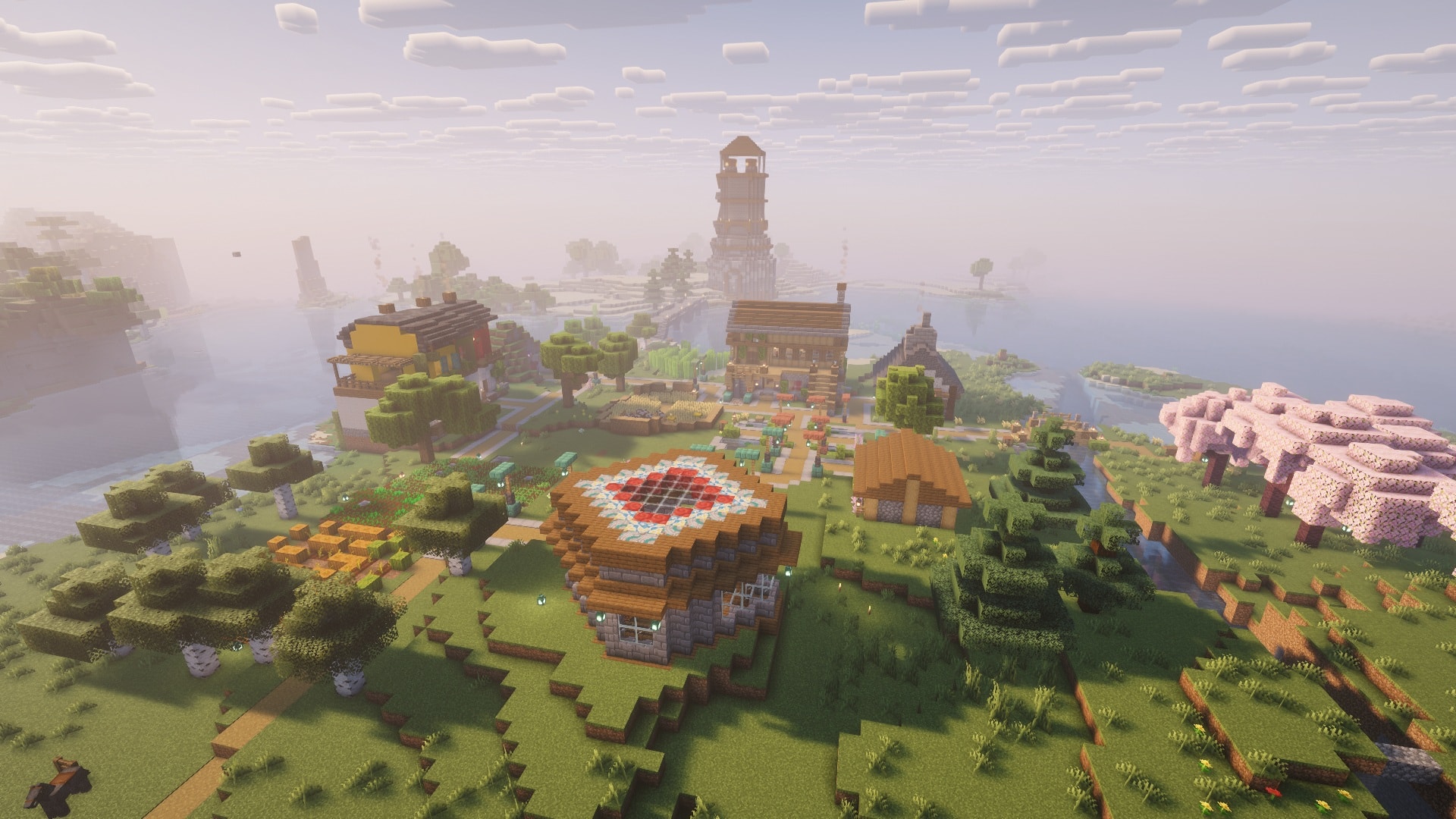 Minecraft