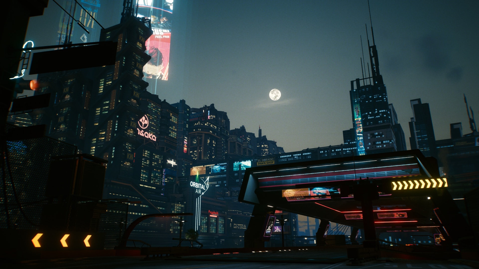 Cyberpunk 2077: Phantom Liberty