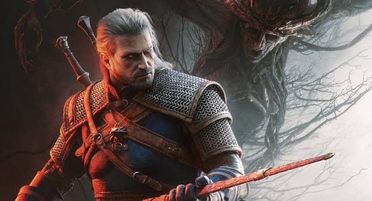 The Witcher 3