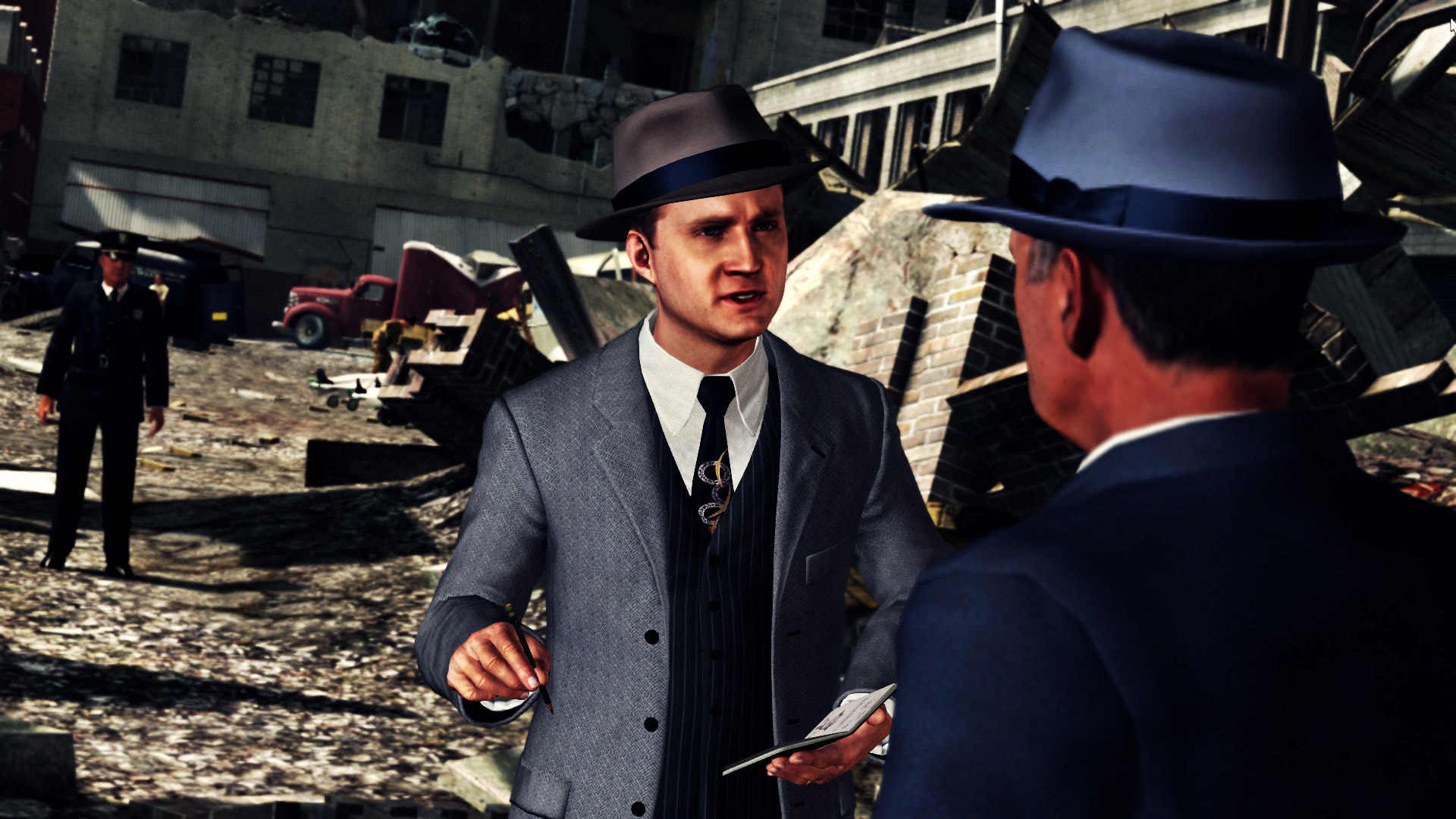 L A Noire