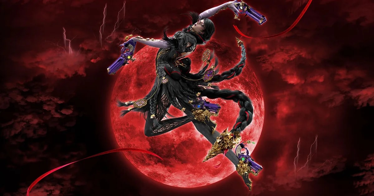 Bayonetta 3